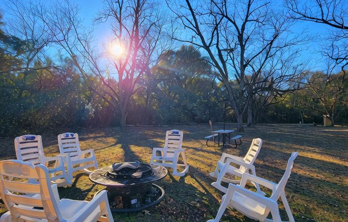 Cozy Camper 2-bedroom RV in Americus GA