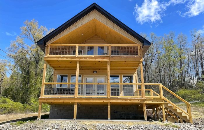 Family/Pet Friendly, Peaceful Cabin, Lakeview, Deck with Norfork Lake views