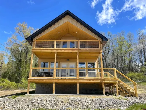 Family/Pet Friendly, Peaceful Cabin, Lakeview, Deck with Norfork Lake views