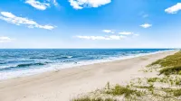 Comfortable, Bright and Sunny Home - Just Steps Away from the Beach Access.