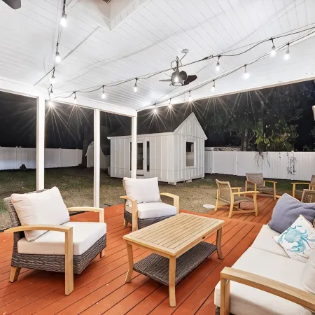 Beaufort Cottage very close to downtown.