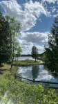 Quiet and Secluded CamperCabin at Camp Northern Lights - Homestays