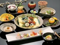 mikawawan resort linx - breakfast
