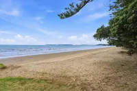 Orewa Motor Lodge - Bãi đậu xe