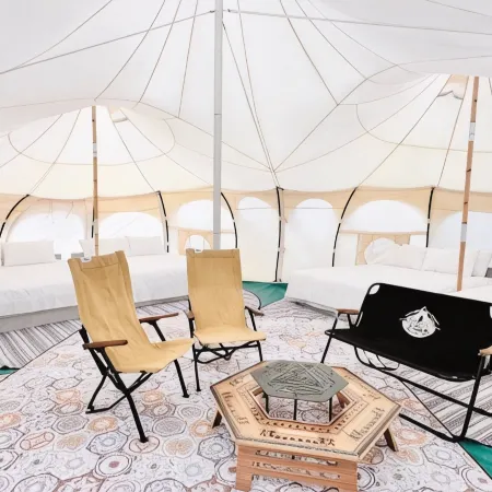 Xuanmuju Campsite Отели рядом с достопримечательностью «Зеленый туннель в Вулинь»