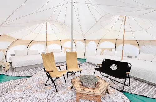 Xuanmuju Campsite - Haustierfreundliche