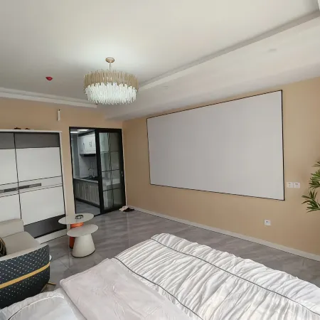 Cloud Homestay (Donghai Crystal City Branch)