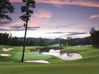 The Watson Townhome in Rock Barn Country Club & Spa Hotels in Clines
