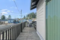 Modern craftsman home close to all Garibaldi has to offer. Dog Friendly! - Wifi