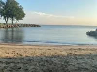 Lakefront home. Beach & park access. 8 miles to Cedar Point. 4 bedrooms 3 baths. 休倫住宿飯店