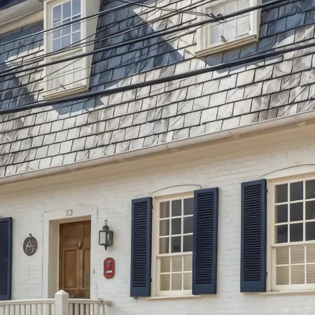 Secluded Cozy Cottage in Historic Downtown
