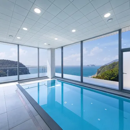 Geoje Party Regina Pool Villa