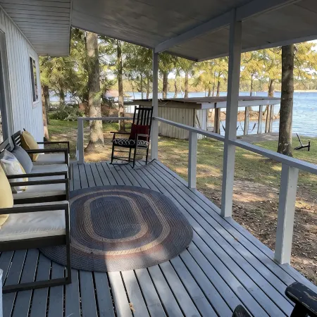 Experience Escape to Serenity Lake House on Lake d'Arbonne