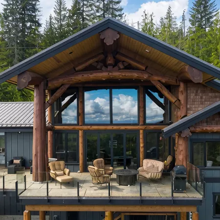 Luxurious Mountain View Paradise with Hot Tub