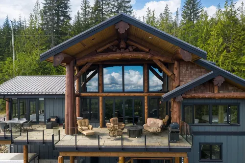 Luxurious Mountain View Paradise with Hot Tub