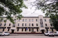 Oto Hotel Smolensk - 주차장