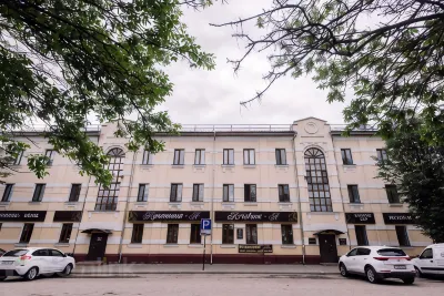 Oto Hotel Smolensk Hotels in 