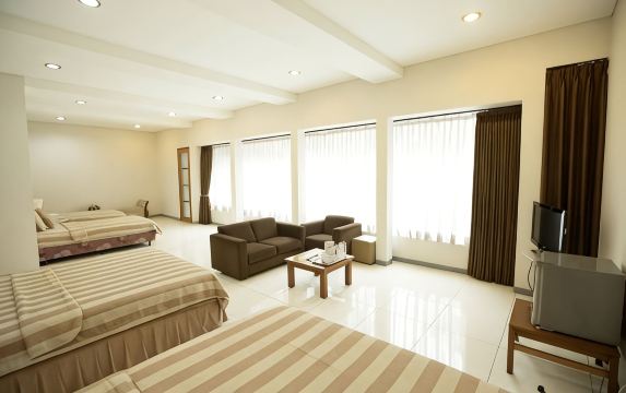 Marciella Hotel Hotels in Sukajadi