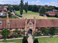 Sissinghurst Castle Farmhouse Hotels in Cranbrook