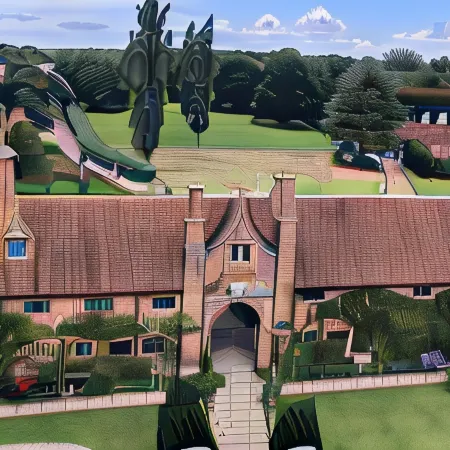 Sissinghurst Castle Farmhouse