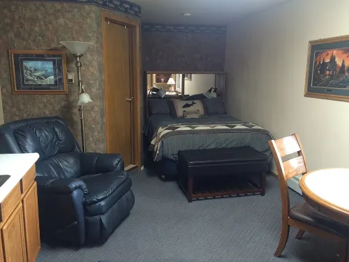 Kenai Riverfront Cozy Studio - Homestays