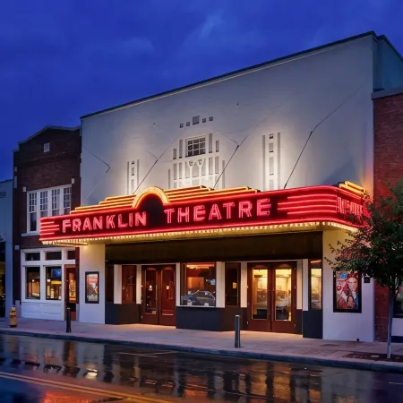 The Dahl House in the heart of Historic Downtown Franklin