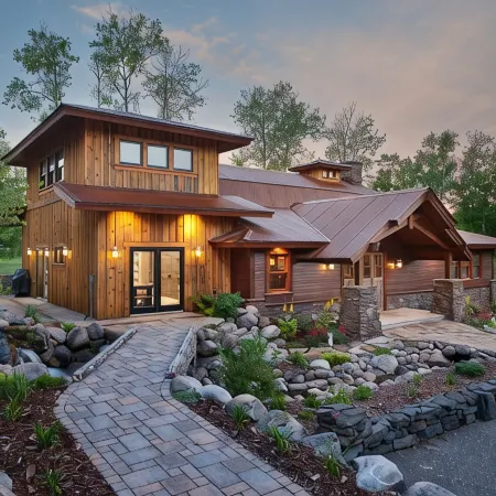 For Large gatherings in the heart of Crosslake MN