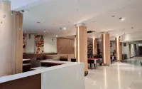 Papaho Hotel - breakfast