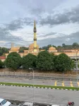Hotel Aman- Nilai & KLIA - Mountain view