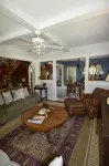 Beautifully restored Victorian Mountain home furnished with authentic antiques!