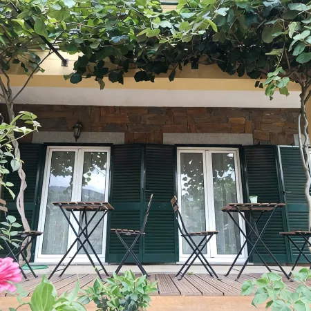 Vineyards Valley House