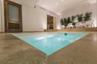 兩個枕頭精品青年旅館 - SPA