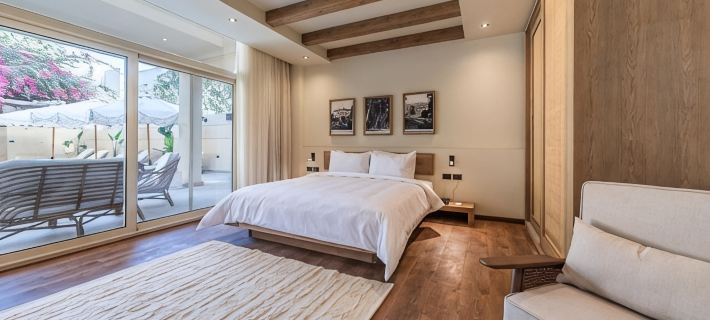 Sam’s Story Boutique Hotel-Maadi Hotéis em Cairo