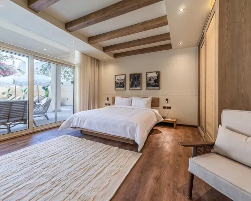 Sam’s Story Boutique Hotel-Maadi Hotels near Maadi