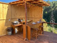 La Estela NatureSuites - parking