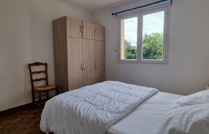 Bungalow located 500m from the port of Trévignon