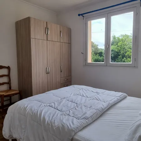 Bungalow located 500m from the port of Trévignon
