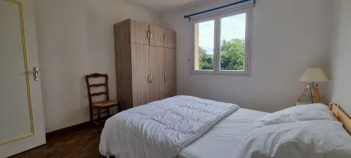 Bungalow located 500m from the port of Trévignon - 2-Sterne
