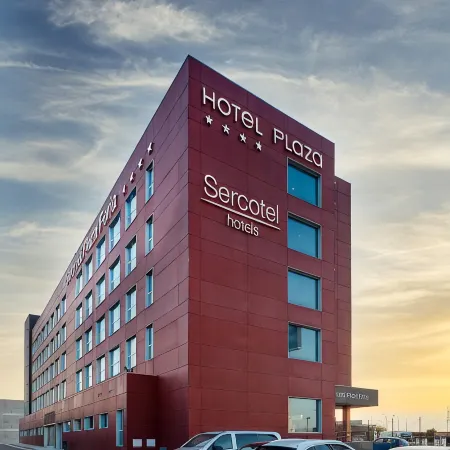 Sercotel Plaza Feria