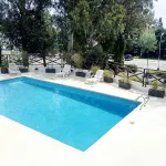 Green Sea Apart Hotel - pantai