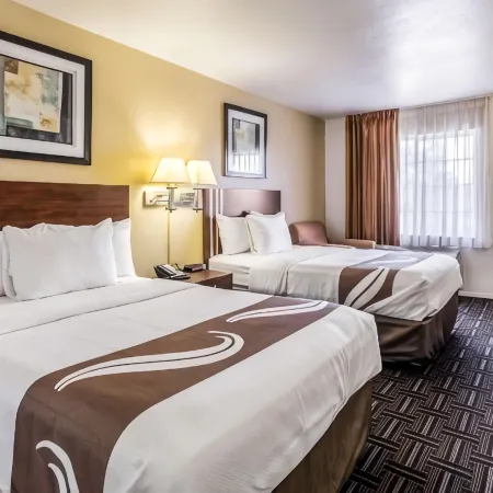 Quality Inn Fresno Near University