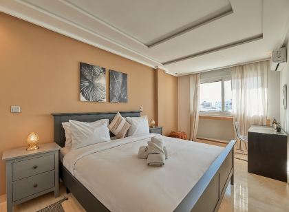 StayHere Rabat - Hassan Heritage