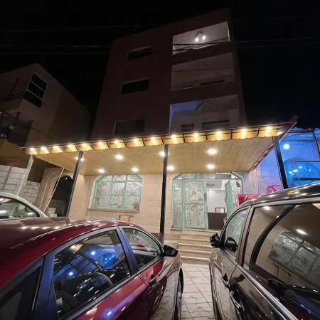 Nabateans Home Hotel