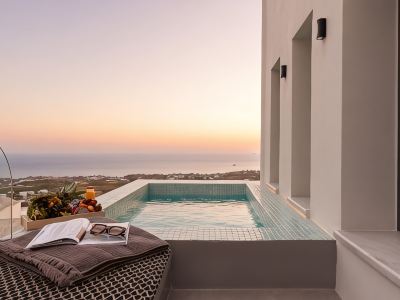 Kudos Suites Firostefani