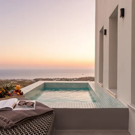Kudos Suites Firostefani