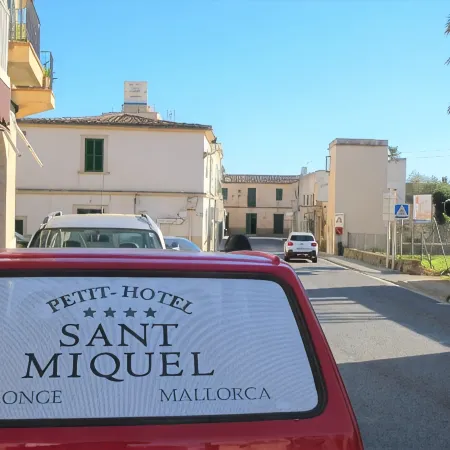 Boutique Hotel Petit Sant Miquel