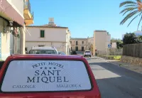 Boutique Hotel Petit Sant Miquel - Parkplatz