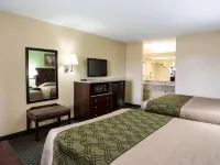 Rodeway Inn & Suites New Orleans Gentilly Hotels near Buddy Deuterive Park