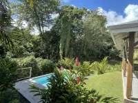 A unique and authentic experience at villa KAZ TI PUNCH - Wifi
