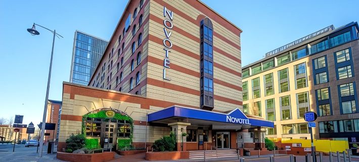 Novotel Birmingham Centre Hotels in Birmingham